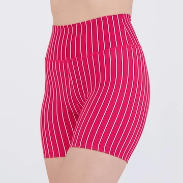 Shorts Fila Sport Pinstripes Feminino