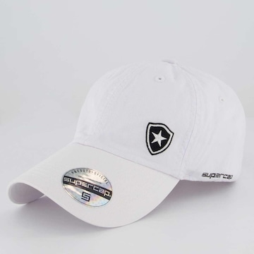 Boné do Botafogo Supercap 6 Gomos - Snapback - Adulto