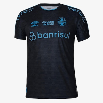 Camisa do Grêmio Atleta Iii 2023/24 Umbro - Masculina