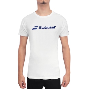 Camiseta Babolat Exercise Tee - Masculina