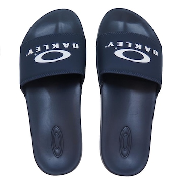 Chinelo Oakley Malibu Bark Slide - Masculino