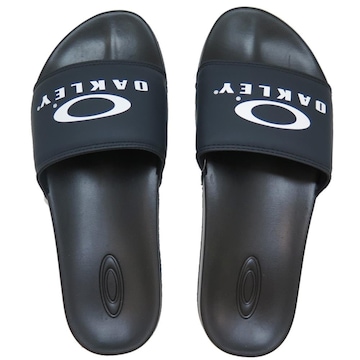 Chinelo Oakley Malibu Bark Slide - Masculino