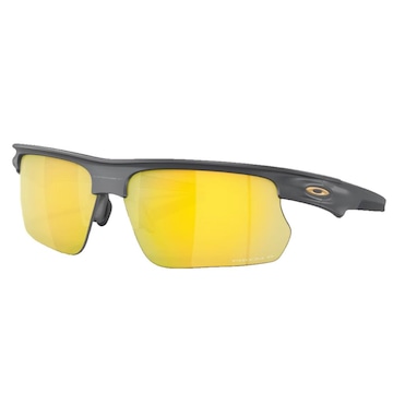 Óculos de Sol Unissex Oakley Bisphaera Prizm 24K