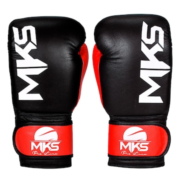 Luvas de Boxe Mks Combat Rustic Adulto