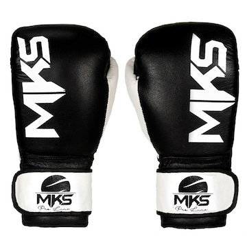 Luvas de Boxe Mks Combat Rustic Adulto