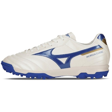 Chuteira Society Mizuno Morelia Classic As - Adulto