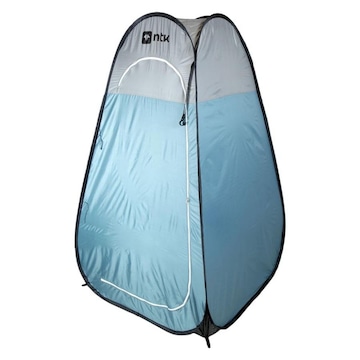 Barraca Trocador NTK Banheiro Pop Up 1,90M para Camping C/ Bolsa