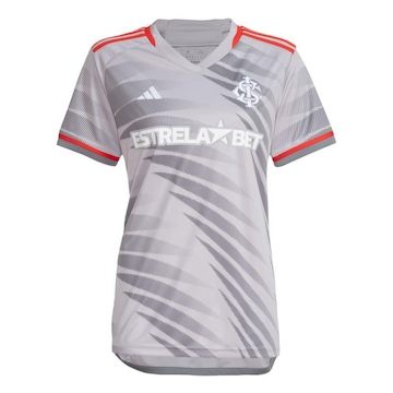 Camisa do SC Internacional III Feminina 24 adidas - Feminina