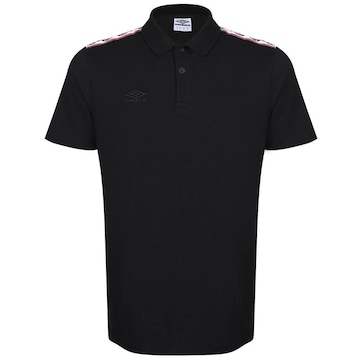 Camisa Polo Umbro Essence - Masculina