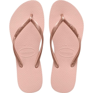 Chinelo Havaianas Slim Tradicional Feminino