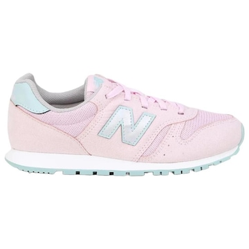 Tênis New Balance 373 Lace - Infantil