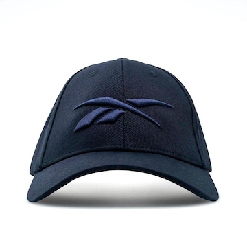 Boné Aba Curva Reebok Vector - Strapback - Adulto