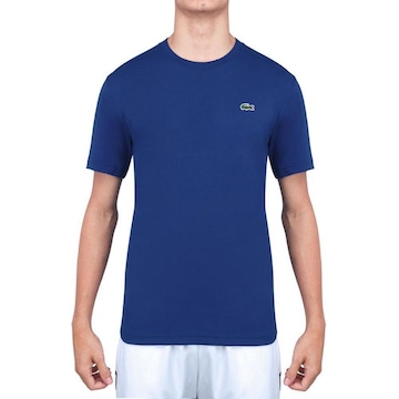 Camiseta Lacoste Lisa Tennis 1 - Masculina