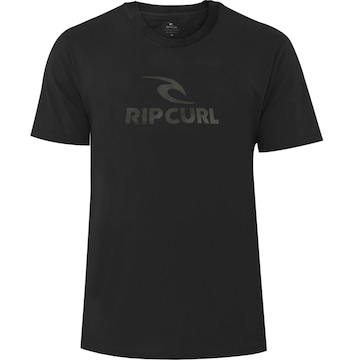 Camiseta Rip Curl Icon Logo Tee - Masculina