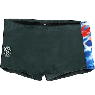 Sunga Rip Curl Slip The Search Washed Black - Masculina