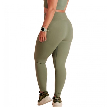 Calça Legging Lupo Seamless Basic - Feminina