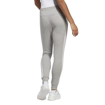 Calça adidas Essentials 3 Stripes - Feminina