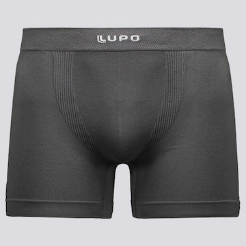 Cueca Boxer Lupo Micromodal sem Costura - Adulto