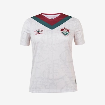 Camisa do Fluminense 3 2024 Oficial Umbro Torcedora - Feminina