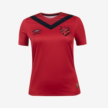 Camisa do Sport Recife 3 2024 Umbro Oficial Jogadora - Feminina