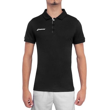 Camiseta Polo Babolat Play - Masculina