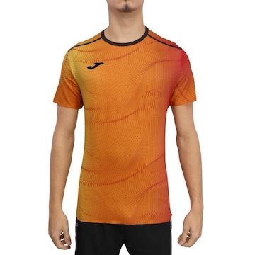 Camiseta Joma Smash All Over - Masculina