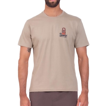 Camiseta Rip Curl The Search Lofi Masculina