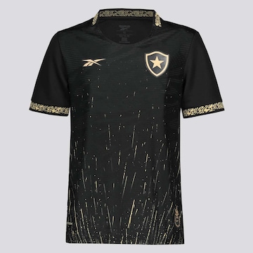 Camisa do Botafogo Ii 2024 Reebok - Infantil