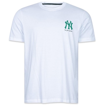 Camiseta New Era New York Yankees Action Vacation Memories - Masculina