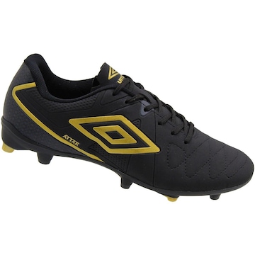 Chuteira de Campo Umbro Attak Eternal - Adulto