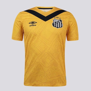 Camisa do Santos Iii 2024 Umbro - Masculina