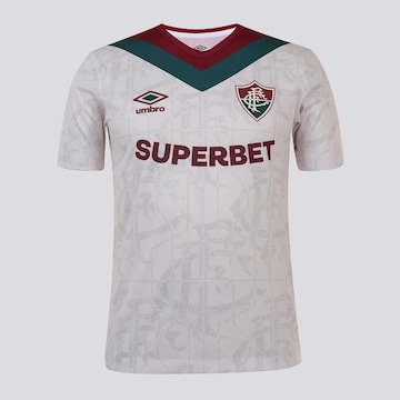 Camisa do Fluminense Iii 2024 Umbro Jogador - Masculina