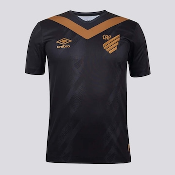 Camisa do Atletico Paranaense Iii 2024 Umbro Jogador - Masculina