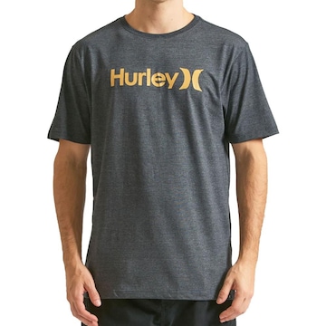 Camiseta Hurley Oeo - Masculina