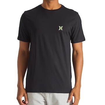 Camiseta Hurley Silk Oeo Relevope - Masculina