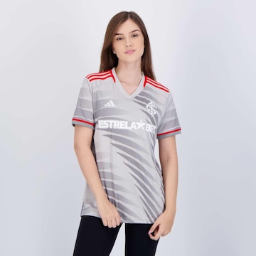 Camisa do Internacional Iii 2024 adidas - Feminina