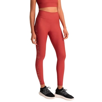 Calça Legging Fusô Live Icon Neo - Feminina