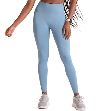 Calça Legging Lupo Shine Seamless - Feminina