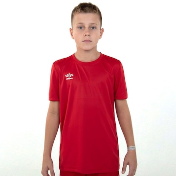 Camisa Umbro Legacy - Infantil