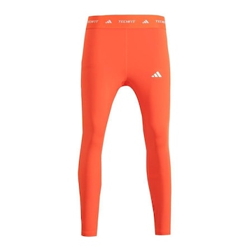 Calça Legging 7/8 adidas Techfit - Feminina