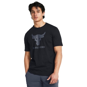 Camiseta Under Armour Project Rock Payoff - Masculina