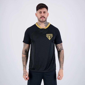 Camisa do São Paulo Braziline Princípio - Masculina