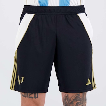 Shorts adidas Messi Masculino