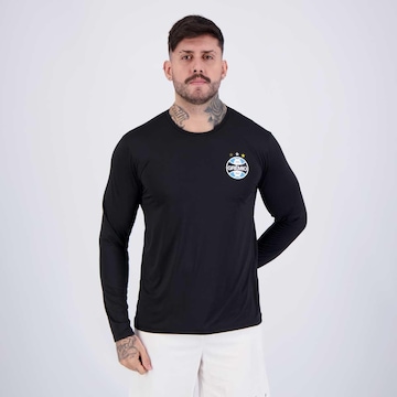 Camisa Manga Longa do Grêmio Betel Uv - Masculina