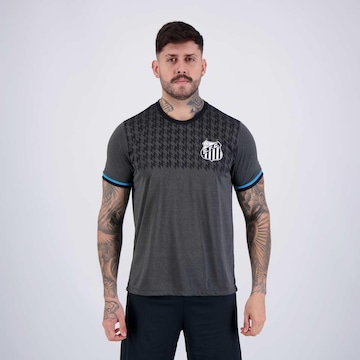 Camisa do Santos Braziline Toe - Masculina