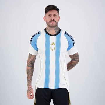 Camiseta adidas Tiro Messi - Masculina