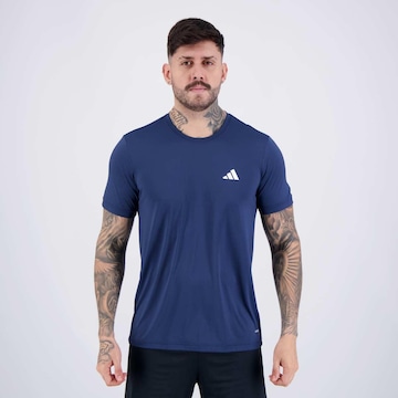 Camiseta adidas Own The Run Basic - Masculina