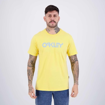 Camiseta Oakley Mark Ii Ss - Masculina