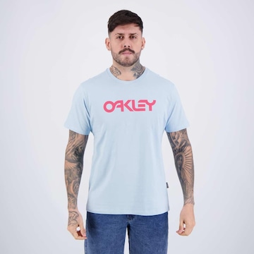 Camiseta Oakley Mark Ii Ss - Masculina