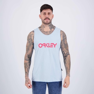 Camiseta Regata Oakley Mark Ii Masculina